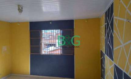 Sobrado com 5 dormitórios à venda, 150 m² por R$ 350.000,00 - Parque Santa Madalena - São Paulo/SP