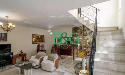 Sobrado à venda, 104 m² por R$ 1.499.000,00 - Vila Mafra - São  Paulo/SP