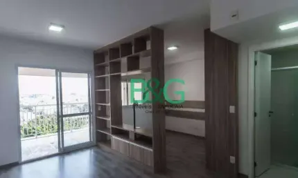 Studio com 1 dormitório à venda, 43 m² por R$ 599.000,00 - Tatuapé - São Paulo/SP