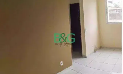 Apartamento com 2 dormitórios à venda, 48 m² por r$ 229.000,00 - ermelino matarazzo - são paulo/sp