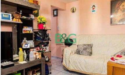 Apartamento com 2 dormitórios à venda, 45 m² por R$ 189.000,00 - Vila Sílvia - São Paulo/SP