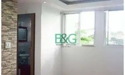 Apartamento com 2 dormitórios à venda, 48 m² por R$ 239.000,00 - Vila Sílvia - São Paulo/SP