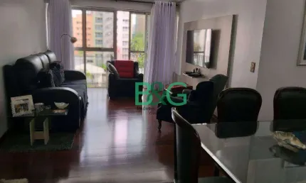Apartamento à venda, 168 m² por r$ 1.740.000,00 - moema - são paulo/sp