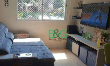 Apartamento com 2 dormitórios à venda, 43 m² por r$ 238.100,00 - jardim helga - são paulo/sp