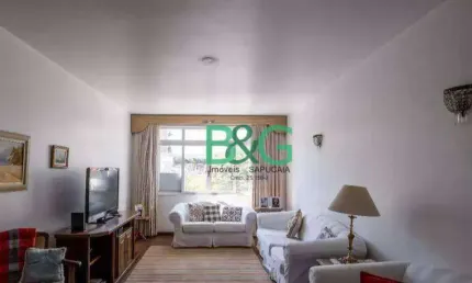 Apartamento à venda, 155 m² por R$ 1.324.000,00 - Jardim Paulista - São Paulo/SP