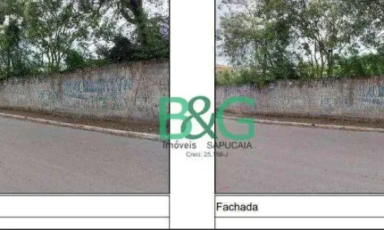 Terreno à venda, 1 m² por R$ 237.533,64 - Jardim Casa Grande - São Paulo/SP