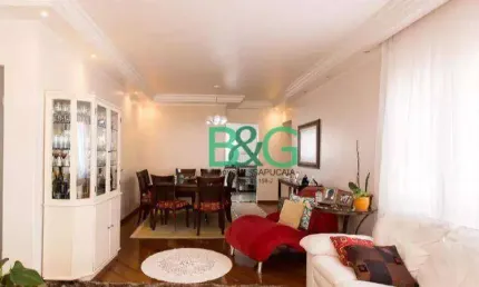 Apartamento com 4 dormitórios à venda, 130 m² por R$ 849.000,00 - Vila Carrão - São Paulo/SP