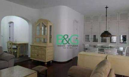 Apartamento com 3 dormitórios à venda, 135 m² por R$ 1.299.000,00 - Brooklin Novo - São Paulo/SP