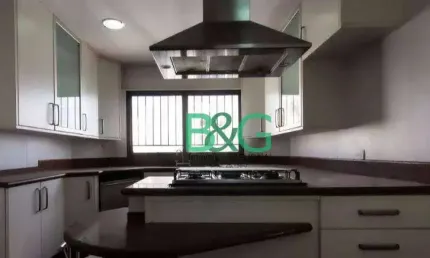 Apartamento duplex à venda, 592 m² por r$ 3.000.000,00 - vila andrade - são paulo/sp