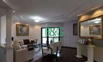 Apartamento com 4 dormitórios à venda, 200 m² por r$ 2.299.000,00 - jardim vila mariana - são paulo/sp