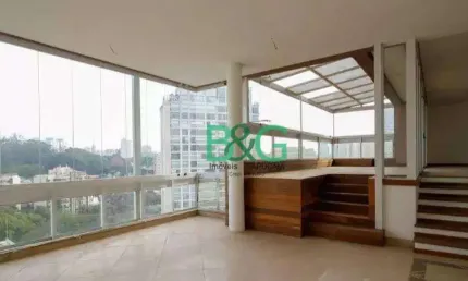 Cobertura com 3 dormitórios à venda, 254 m² por R$ 2.724.000,00 - Vila Mariana - São Paulo/SP