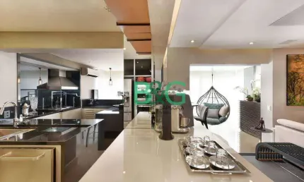 Apartamento com 3 dormitórios à venda, 131 m² por R$ 2.400.000,00 - Tatuapé - São Paulo/SP