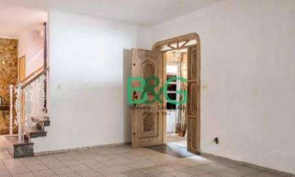 Sobrado com 3 dormitórios à venda, 180 m² por R$ 1.499.000,00 - Tatuapé - São Paulo/SP