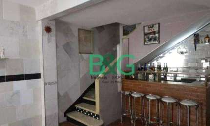 Sobrado com 2 dormitórios à venda, 104 m² por R$ 504.000,00 - Cambuci - São Paulo/SP