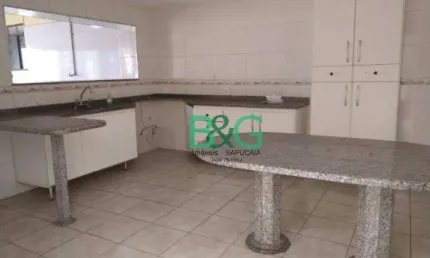 Casa com 5 dormitórios à venda, 325 m² por R$ 832.000,00 - Vila Nhocune - São Paulo/SP