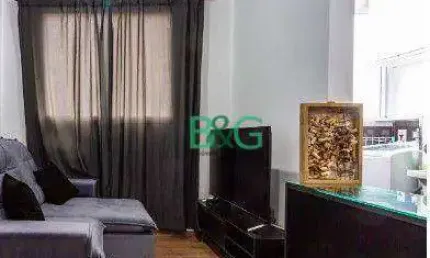 Apartamento com 2 dormitórios à venda, 39 m² por R$ 318.900,00 - Vila Mascote - São Paulo/SP