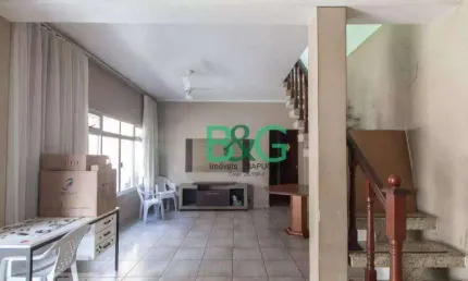 Casa com 4 dormitórios à venda, 300 m² por R$ 676.000 - Chácara Belenzinho - São Paulo/São Paulo