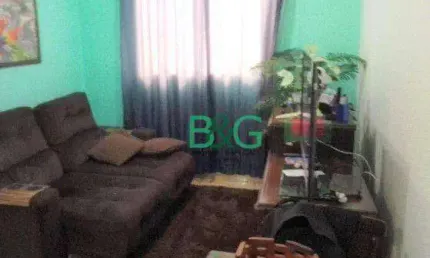 Apartamento com 2 dormitórios à venda, 49 m² por R$ 218.900,00 - Vila Damaceno - São Paulo/SP