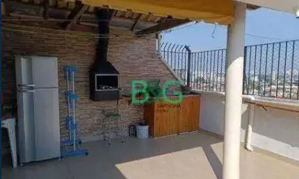 Apartamento Duplex com 3 dormitórios à venda, 147 m² por R$ 980.000,00 - Vila Santa Terezinha - São Paulo/SP