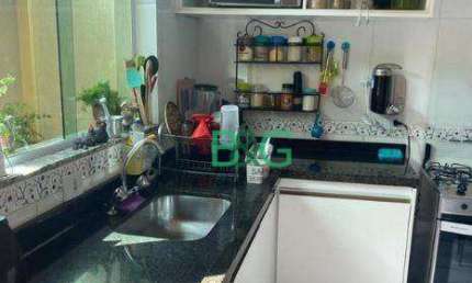 Sobrado com 2 dormitórios à venda, 128 m² por R$ 489.000 - Jaraguá - São Paulo/SP