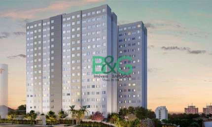 Apartamento com 2 dormitórios à venda, 32 m² por R$ 233.131,10 - Vila Progresso - São Paulo/SP