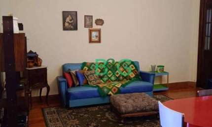 Apartamento à venda, 102 m² por R$ 450.000,00 - Centro Histórico de São Paulo - São Paulo/SP