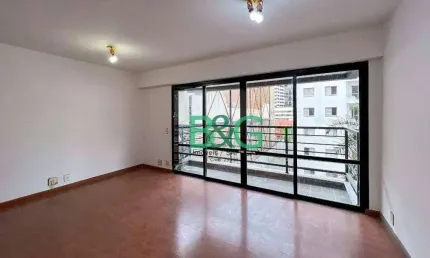 Apartamento à venda, 90 m² por R$ 910.000,00 - Vila Olímpia - São Paulo/SP