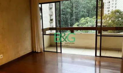Apartamento com 4 dormitórios à venda, 125 m² por R$ 659.000,01 - Vila Andrade - São Paulo/SP
