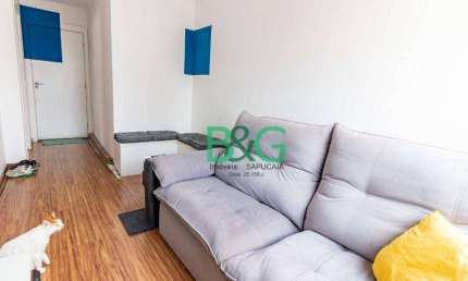 Apartamento à venda, 43 m² por R$ 360.000,00 - Brás - São Paulo/SP