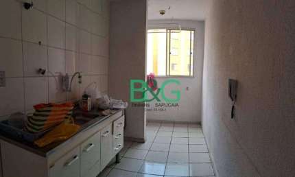 Apartamento à venda, 48 m² por R$ 220.000,00 - Jardim Vergueiro (Sacomã) - São Paulo/SP