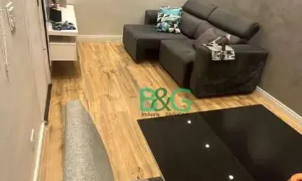Apartamento à venda, 76 m² por r$ 728.000,00 - mirandópolis - são paulo/sp