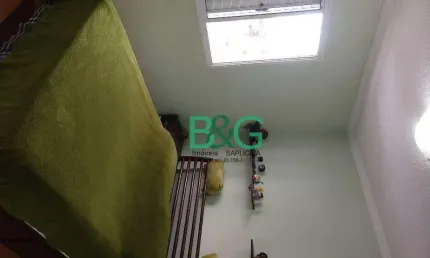 Apartamento à venda, 48 m² por R$ 343.200,00 - Vila Firmiano Pinto - São Paulo/SP