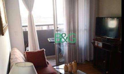 Apartamento com 2 dormitórios à venda, 67 m² por R$ 479.000,00 - Vila Vermelha - São Paulo/SP