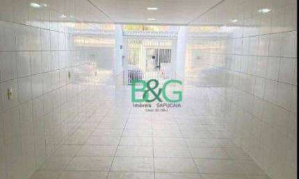 Sobrado com 3 dormitórios à venda, 225 m² por R$ 1.098.900,00 - Vila Salete - São Paulo/SP