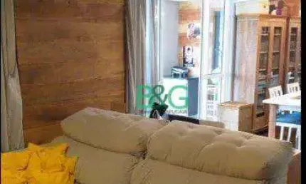 Apartamento com 2 dormitórios à venda, 89 m² por R$ 749.000,00 - Jardim Ester Yolanda - São Paulo/SP