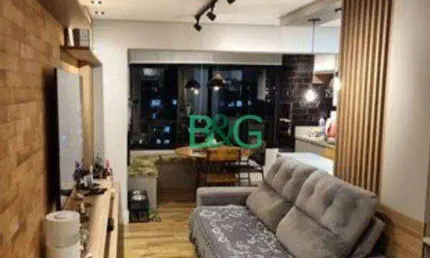 Apartamento com 2 dormitórios à venda, 57 m² por r$ 799.000,00 - brás - são paulo/sp
