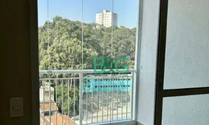 Apartamento com 1 dormitório à venda, 45 m² por r$ 430.000,00 - vila dom pedro i - são paulo/sp