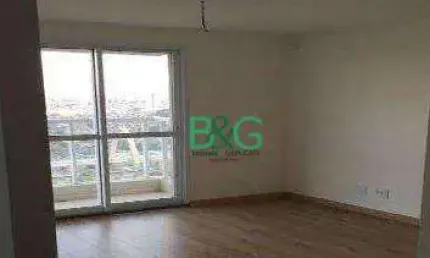 Apartamento com 1 dormitório à venda, 38 m² por r$ 463.000,00 - tatuapé - são paulo/sp