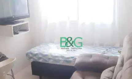 Apartamento com 1 dormitório à venda, 36 m² por R$ 229.000,00 - Jardim São João (Jaraguá) - São Paulo/SP