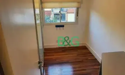 Apartamento à venda, 68 m² por r$ 630.000,00 - bosque da saúde - são paulo/sp