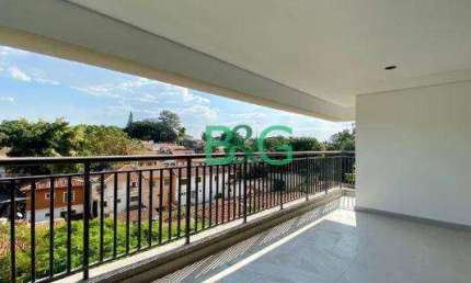 Apartamento à venda, 114 m² por R$ 1.280.000,00 - Jardim Prudência - São Paulo/SP