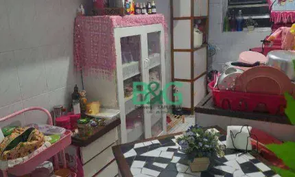 Apartamento à venda, 42 m² por R$ 312.000,00 - Bosque da Saúde - São Paulo/SP