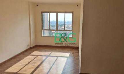 Apartamento com 3 dormitórios à venda, 73 m² por R$ 380.000,00 - Jardim Ester Yolanda - São Paulo/SP