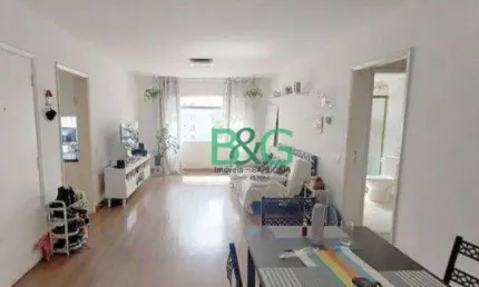 Apartamento com 2 dormitórios à venda, 86 m² por R$ 718.900,00 - Pinheiros - São Paulo/SP