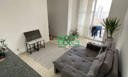 Apartamento com 3 dormitórios à venda, 60 m² por r$ 536.000,00 - belenzinho - são paulo/sp