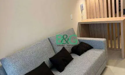 Apartamento à venda, 44 m² por R$ 2.890.000,00 - Paraíso - São Paulo/SP