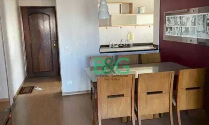 Apartamento à venda, 87 m² por r$ 636.000,00 - vila nova manchester - são paulo/sp
