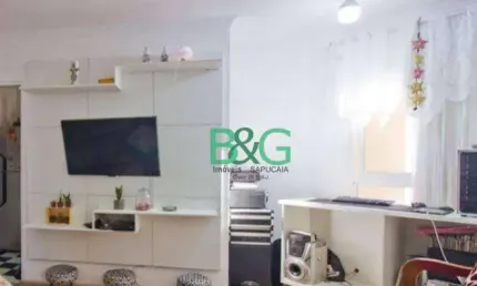 Apartamento com 1 dormitório à venda, 56 m² por R$ 263.203,00 - Brás - São Paulo/SP