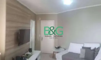Apartamento com 2 dormitórios à venda, 45 m² por r$ 418.900,00 - brás - são paulo/sp