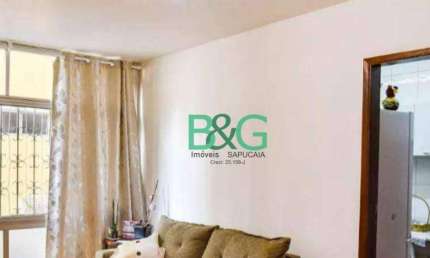 Apartamento com 2 dormitórios à venda, 84 m² por R$ 398.900,00 - Ipiranga - São Paulo/SP